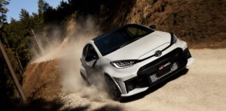 El Toyota GR Yaris 2026 se actualiza con mejoras inspiradas en la competición Toyota GR Yaris 2026