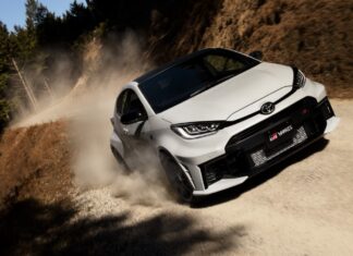El Toyota GR Yaris 2026 se actualiza con mejoras inspiradas en la competición Toyota GR Yaris 2026
