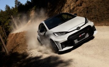 El Toyota GR Yaris 2026 se actualiza con mejoras inspiradas en la competición Toyota GR Yaris 2026