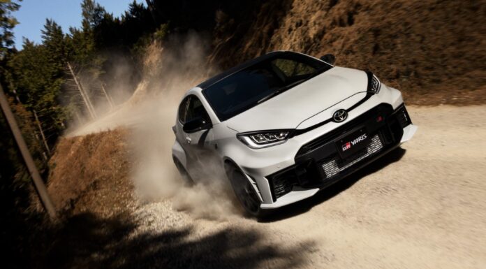 El Toyota GR Yaris 2026 se actualiza con mejoras inspiradas en la competición Toyota GR Yaris 2026