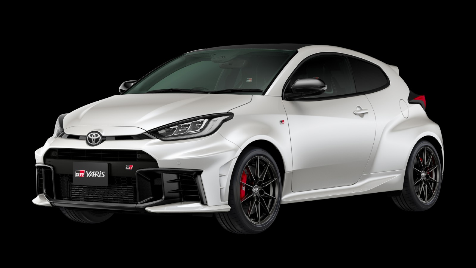 Toyota GR Yaris 2026