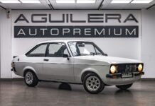 A la venta el Ford Escort Mk2 que utilizó el gran Antonio Zanini como coche de reconocimiento de tramos en los rallys venta-ford-escort-antonio-zanini