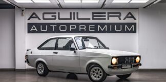 A la venta el Ford Escort Mk2 que utilizó el gran Antonio Zanini como coche de reconocimiento de tramos en los rallys venta-ford-escort-antonio-zanini