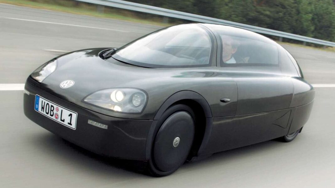 Volkswagen 1L Concept