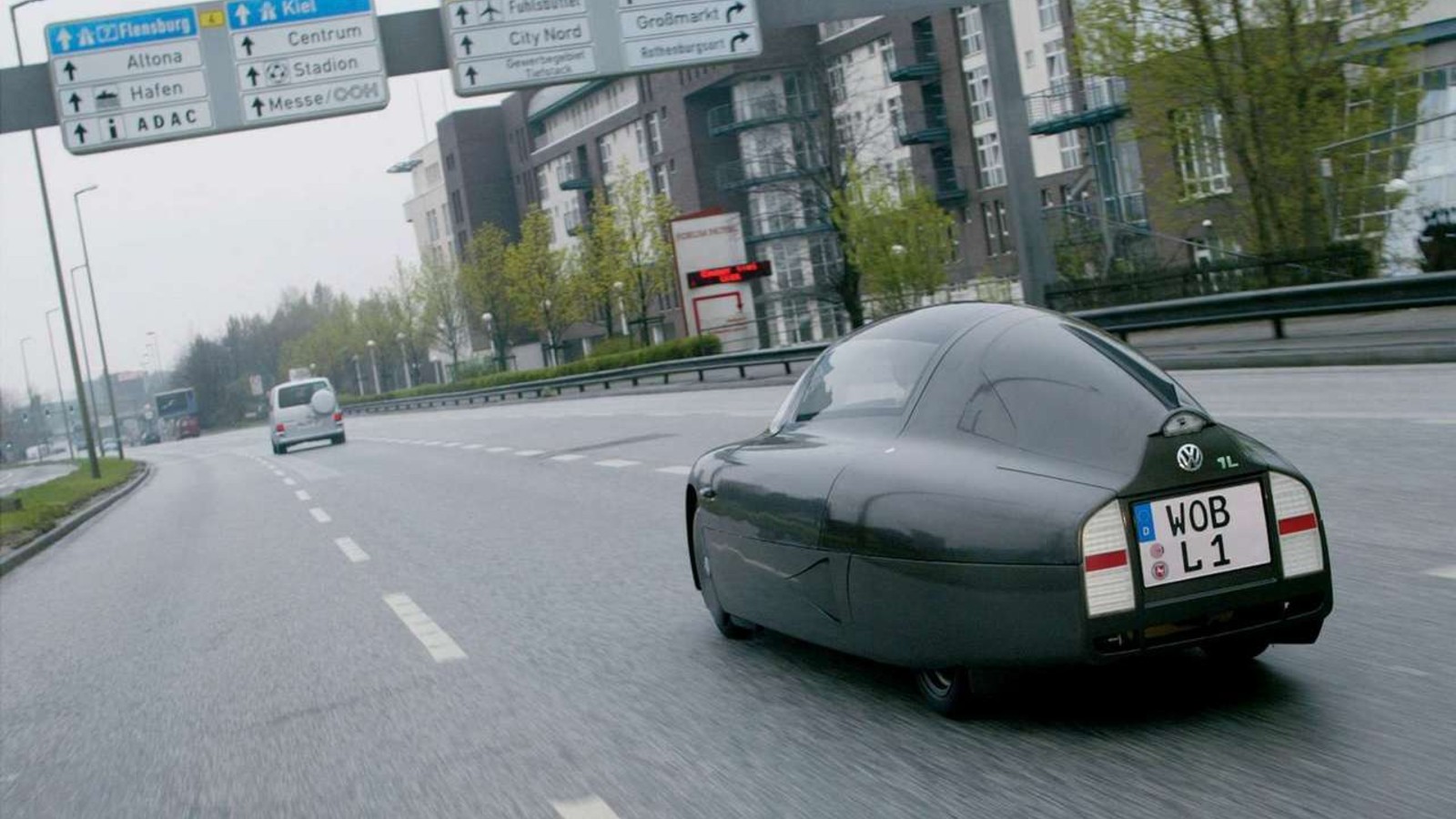 Volkswagen 1L Concept