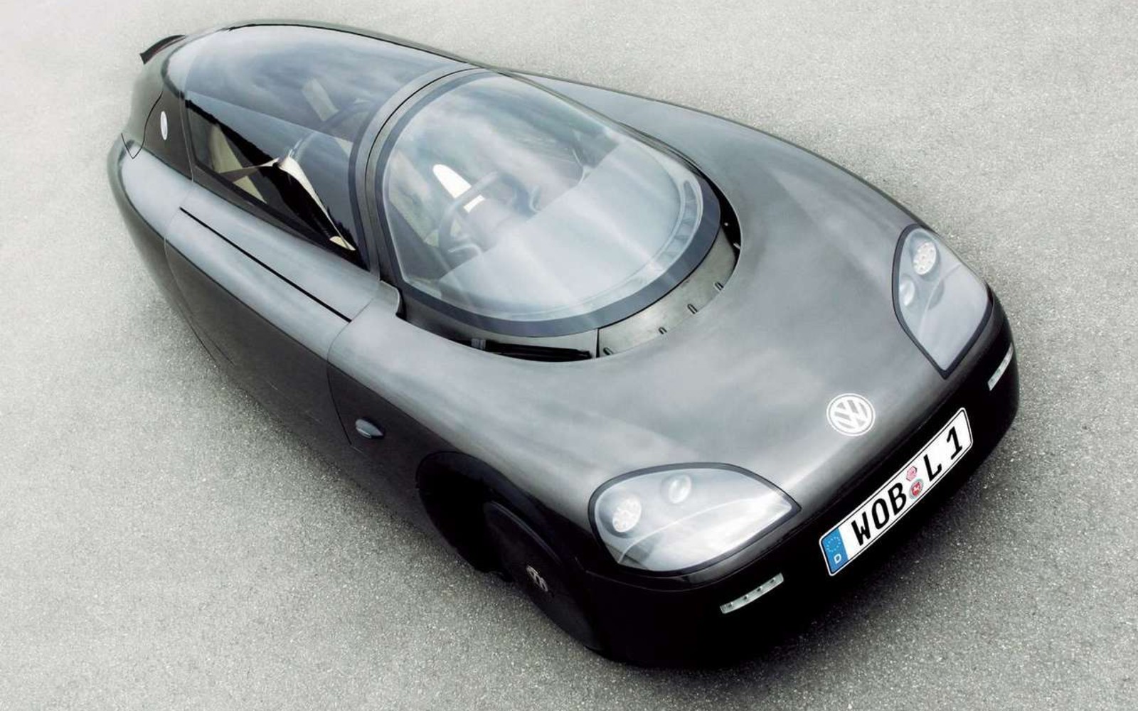 Volkswagen 1L Concept