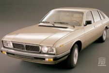 Lancia Gamma 50 años