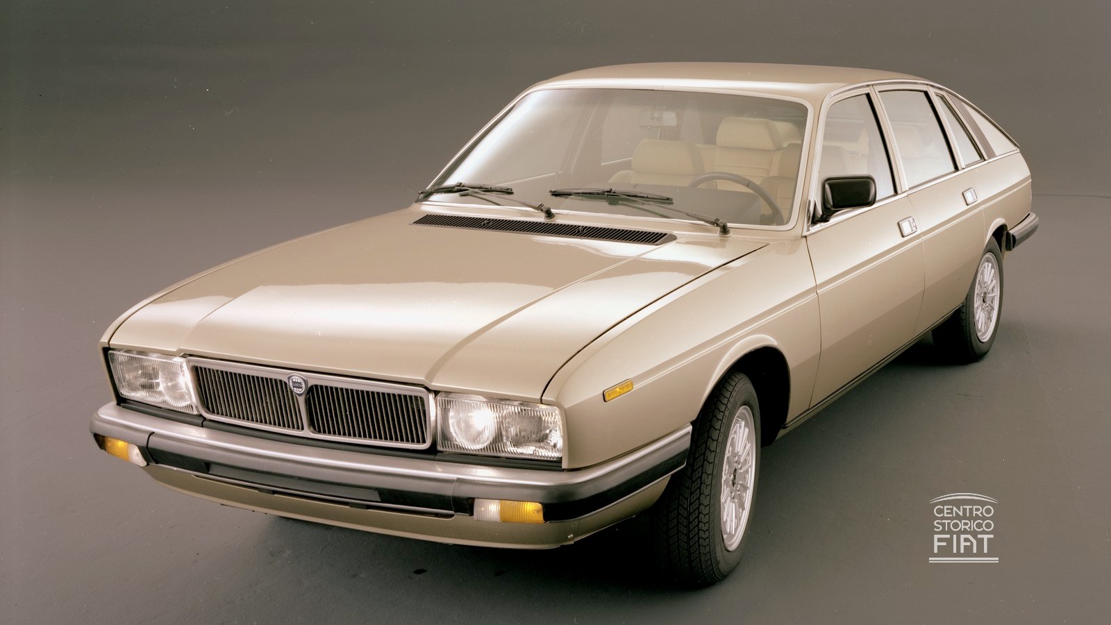 Lancia Gamma 50 años