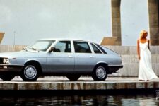 Lancia Gamma 50 años