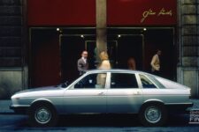 Lancia Gamma 50 años