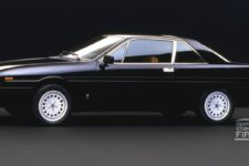 Lancia Gamma 50 años