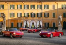 El Alfa Romeo Spider (Duetto) cumple 60 años, el modelo más longevo y popular de la marca italiana