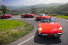 60 años Alfa Romeo Duetto