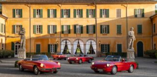 El Alfa Romeo Spider (Duetto) cumple 60 años, el modelo más longevo y popular de la marca italiana