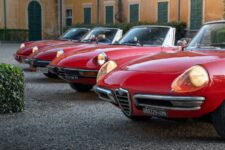 60 años Alfa Romeo Duetto