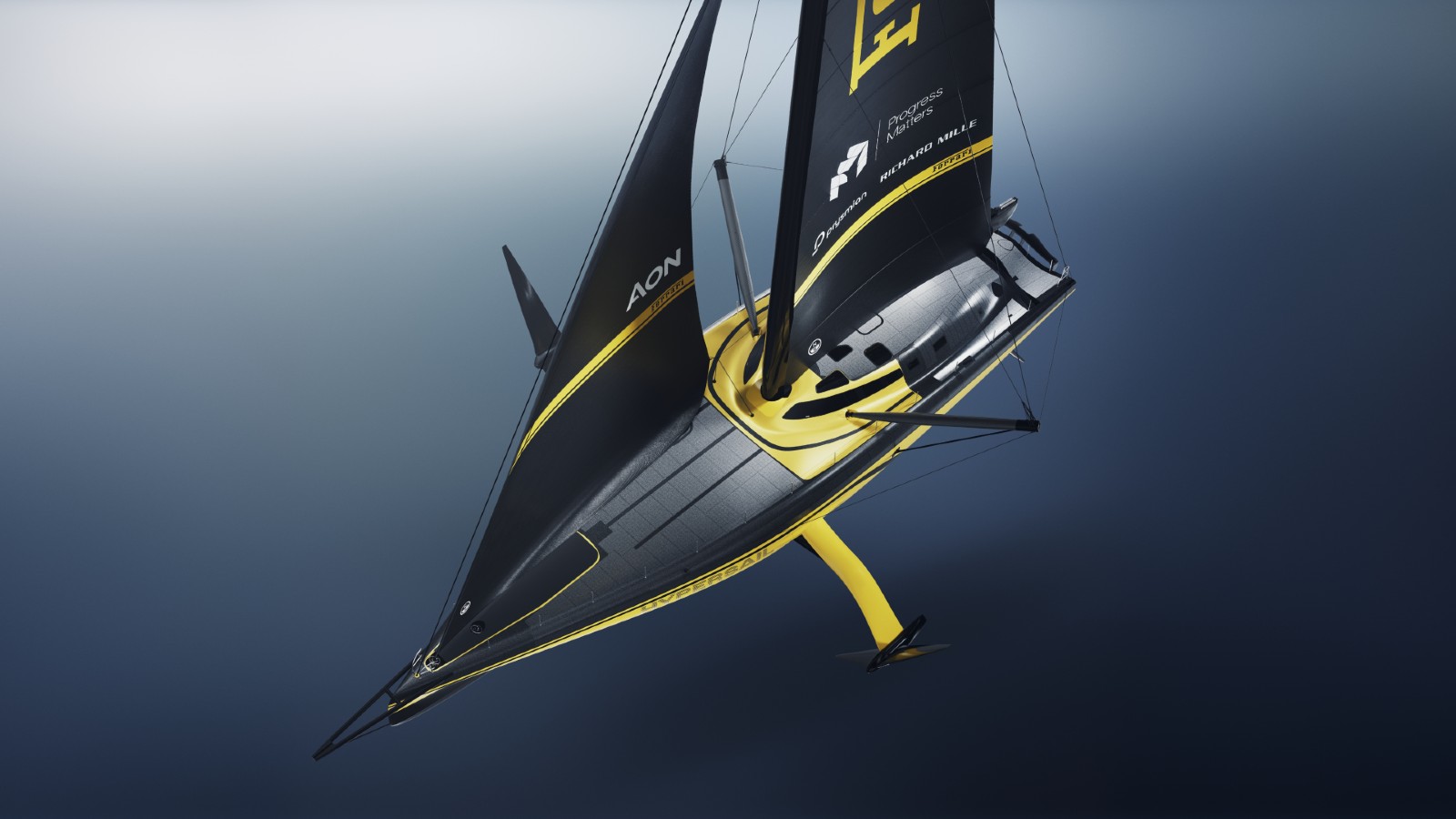 Hypersail Ferrari