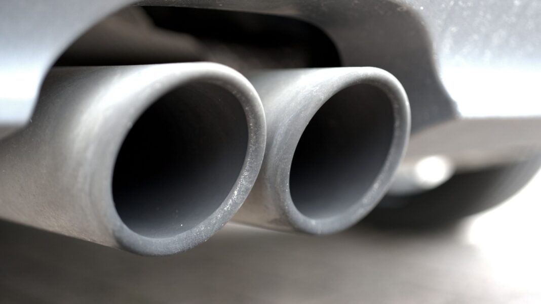 Mezclar agua con diésel ayuda a reducir las emisiones