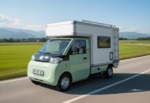 Ari 458 Pro, la camper más pequeña que vas a encontrar Ari 458 Pro