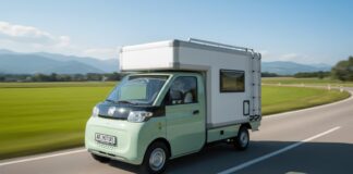 Ari 458 Pro, la camper más pequeña que vas a encontrar Ari 458 Pro