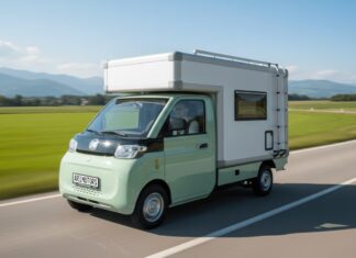 Ari 458 Pro, la camper más pequeña que vas a encontrar Ari 458 Pro