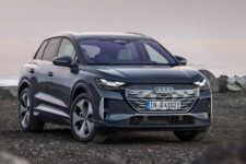 Audi Q4 e-tron 2026