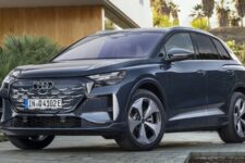 Audi Q4 e-tron 2026