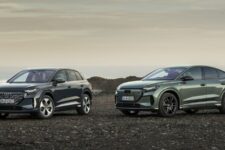 Audi Q4 e-tron 2026