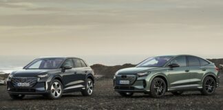 Audi Q4 e-tron 2026, el SUV eléctrico se actualiza con más autonomía y equipamiento Audi Q4 e-tron 2026