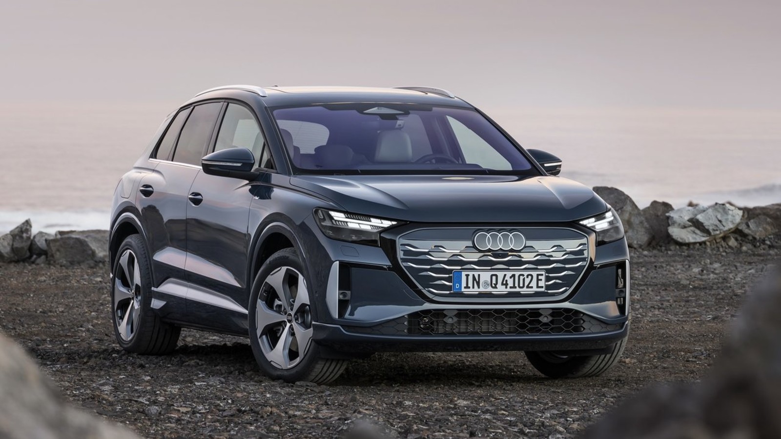 Audi Q4 e-tron 2026