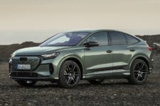 Audi Q4 e-tron 2026