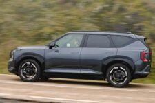 prueba del del KIA EV5 GT-Line Long Range