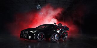 BMW M2 RR Edition y BMW S 1000 RR/M 1000 RR Edition, la unión entre el mundo de los coches y las motos en dos ediciones especiales para Suráfrica BMW M2 RR Edition