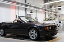 BMW M5 Cabrio E34