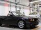 BMW desarrolló un M5 Cabrio E34, pero no lo llevó a producción para no perjudicar al Serie 3 BMW M5 Cabrio E34