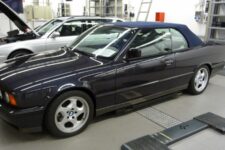 BMW M5 Cabrio E34
