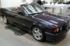 BMW M5 Cabrio E34