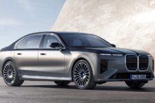 BMW Serie 7 2026