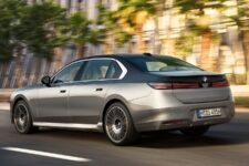 BMW Serie 7 2026