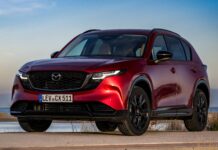 5 características por las que el Mazda CX-5 es uno de los mejores SUV de todo el mercado