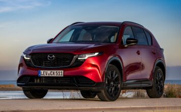 5 características por las que el Mazda CX-5 es uno de los mejores SUV de todo el mercado