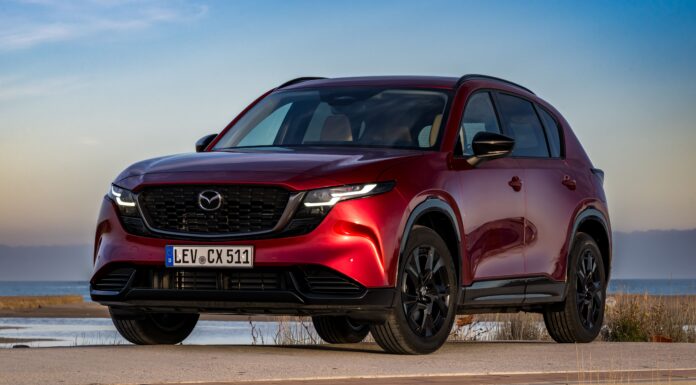 5 características por las que el Mazda CX-5 es uno de los mejores SUV de todo el mercado