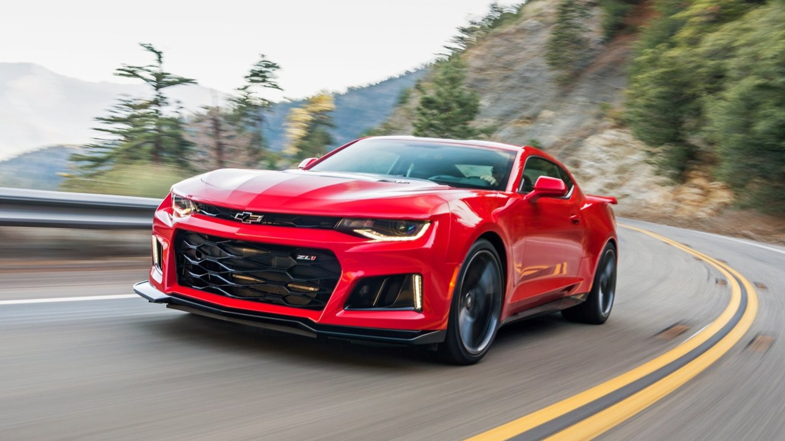 Nuevo Chevrolet Camaro para 2028