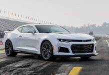Confirmado: un nuevo Chevrolet Camaro llegará en 2028, aunque no será como lo esperabas Nuevo Chevrolet Camaro para 2028