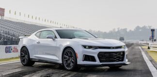Confirmado: un nuevo Chevrolet Camaro llegará en 2028, aunque no será como lo esperabas Nuevo Chevrolet Camaro para 2028