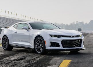 Confirmado: un nuevo Chevrolet Camaro llegará en 2028, aunque no será como lo esperabas Nuevo Chevrolet Camaro para 2028
