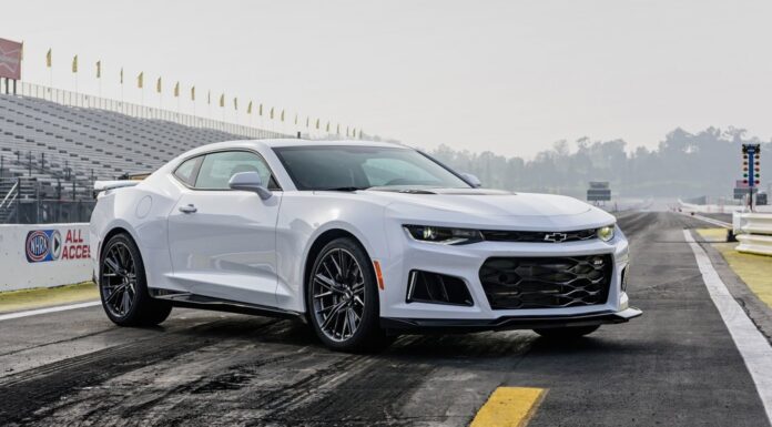 Confirmado: un nuevo Chevrolet Camaro llegará en 2028, aunque no será como lo esperabas Nuevo Chevrolet Camaro para 2028