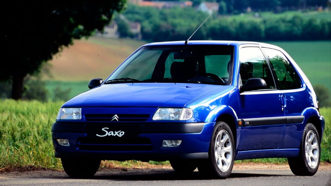Citroën Saxo VTS