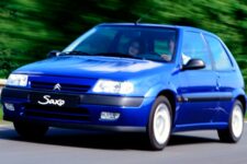 Citroën Saxo VTS