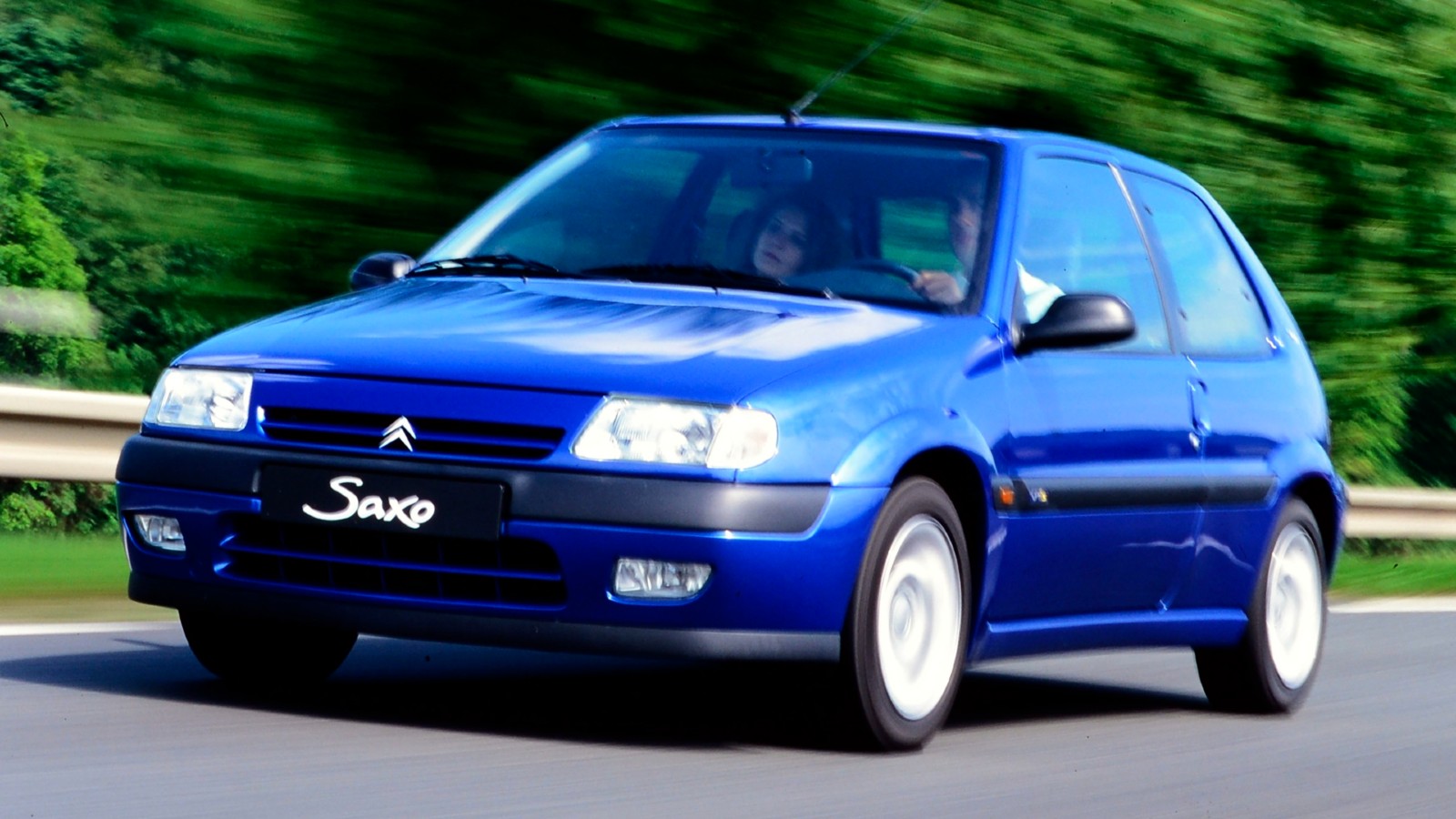 Citroën Saxo VTS