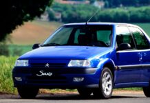 Citroën Saxo VTS, 30 años de un icono deportivo de la década de los 90 Citroën Saxo VTS